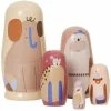 Promo ❤️ Ferm Living Figurer - Critter Nesting Dolls - Multi 😀