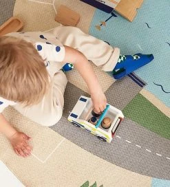 Outlet 🌟 Kids Concept Politibil - Aiden ⭐ 6 Outlet 🌟 Kids Concept Politibil - Aiden ⭐ -Billig legetoej butik DX643 2