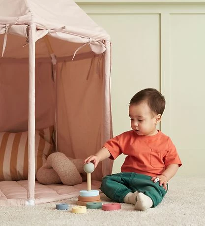 Bedste salg ✨ Kids Concept Stabletårn - Edvin ✨ 2 Bedste salg ✨ Kids Concept Stabletårn - Edvin ✨ - Billede 2