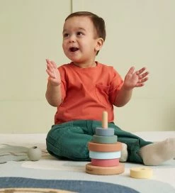 Bedste salg ✨ Kids Concept Stabletårn - Edvin ✨ 6 Bedste salg ✨ Kids Concept Stabletårn - Edvin ✨ -Billig legetoej butik DX644 2