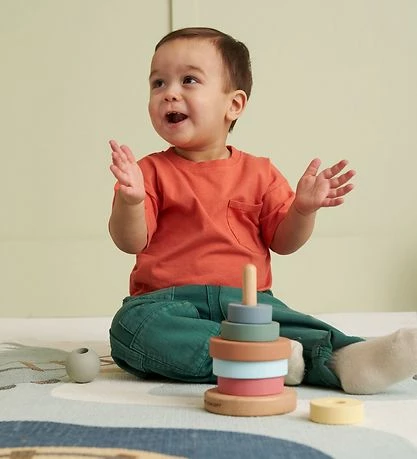 Bedste salg ✨ Kids Concept Stabletårn - Edvin ✨ 3 Bedste salg ✨ Kids Concept Stabletårn - Edvin ✨ - Billede 3