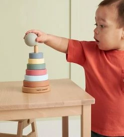 Bedste salg ✨ Kids Concept Stabletårn - Edvin ✨ 7 Bedste salg ✨ Kids Concept Stabletårn - Edvin ✨ -Billig legetoej butik DX644 3