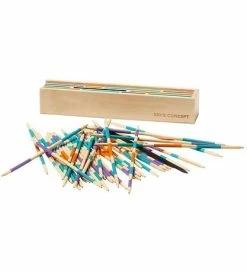 Ny 😀 Kids Concept Mikadospil - Træ 🛒