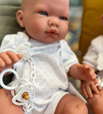 Bedste Pirce 🔥 Asi Dukketøj - Bløde Sko - Navy Blue 😉 2 Bedste Pirce 🔥 Asi Dukketøj - Bløde Sko - Navy Blue 😉 - Billede 2