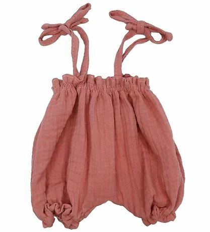 Ny 🎉 Asi Dukketøj - 43-46 Cm - Smækbukser - Rose ❤️ 1 Ny 🎉 Asi Dukketøj - 43-46 Cm - Smækbukser - Rose ❤️