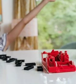 Bedste anmeldelser af ✨ 4M Robot - Kidzrobotix - Domino ❤️ -Billig legetoej butik DX811 3