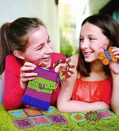 Bedste Pirce 🧨 4M Kreasæt - Steam Plus - Strikning & Hækling 😀 2 Bedste Pirce 🧨 4M Kreasæt - Steam Plus - Strikning & Hækling 😀 - Billede 2