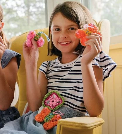 Bedste Pirce 🧨 4M Kreasæt - Steam Plus - Strikning & Hækling 😀 3 Bedste Pirce 🧨 4M Kreasæt - Steam Plus - Strikning & Hækling 😀 - Billede 3