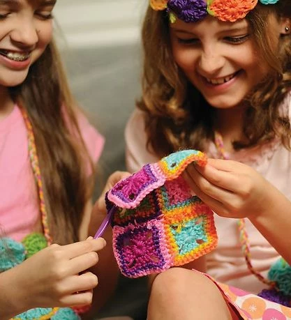 Bedste Pirce 🧨 4M Kreasæt - Steam Plus - Strikning & Hækling 😀 4 Bedste Pirce 🧨 4M Kreasæt - Steam Plus - Strikning & Hækling 😀 - Billede 4