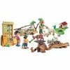 Billig ⭐ Playmobil Family Fun - Oplevelses-Klappezoo - 71191 - 63 Dele 🤩
