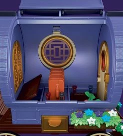 Brandudsalg 🤩 Playmobil Ayuma - Fe-Karet Med Føniks - 71031 - 105 Dele 🥰 -Billig legetoej butik DX829 3