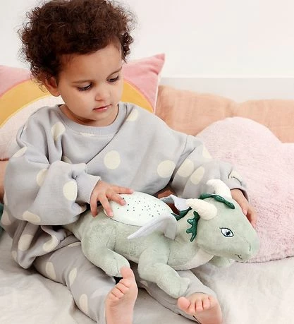 Helt ny 🎉 Cloud-B Natlampe - Twilight Buddies - Drage 😉 2 Helt ny 🎉 Cloud-B Natlampe - Twilight Buddies - Drage 😉 - Billede 2