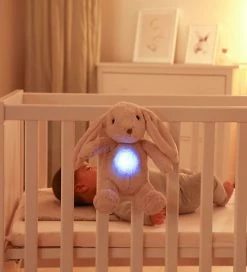 Tilbud 👏 Cloud-B Bamse M. Lys Og Lyd - Love Light - Billy Bunny 🧨 -Billig legetoej butik DX925 3