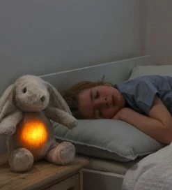 Tilbud 👏 Cloud-B Bamse M. Lys Og Lyd - Love Light - Billy Bunny 🧨 -Billig legetoej butik DX925 4
