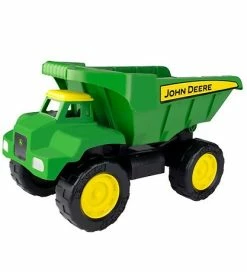 Budget 🎁 John Deere Arbejdsbil - Big Scoop Dump Truck 😉