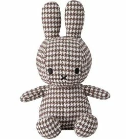 Outlet 😉 Bon Ton Toys Bamse - 23 Cm - Miffy Sitting - Brun 🧨