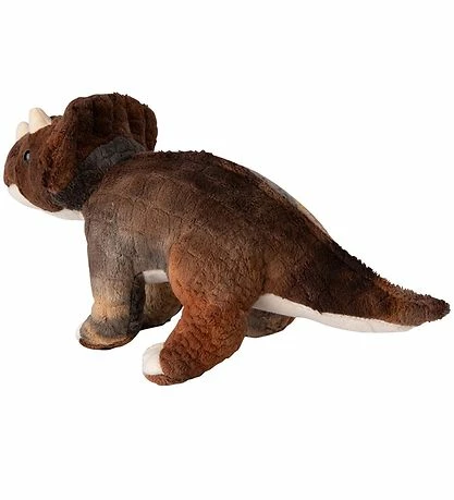 Bedste salg ❤️ Bon Ton Toys Bamse - 29 Cm - Triceratops - Brun/Beige ❤️ 2 Bedste salg ❤️ Bon Ton Toys Bamse - 29 Cm - Triceratops - Brun/Beige ❤️ - Billede 2