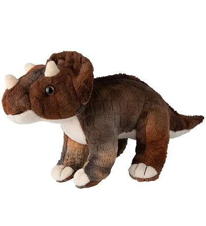 Bedste salg ❤️ Bon Ton Toys Bamse - 29 Cm - Triceratops - Brun/Beige ❤️ 1 Bedste salg ❤️ Bon Ton Toys Bamse - 29 Cm - Triceratops - Brun/Beige ❤️
