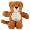 Rabat 😍 Bon Ton Toys Bamse - 29 Cm - Tiger - Brun 👏