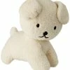 Billigst 🥰 Bon Ton Toys Bamse - 30 Cm - Snuffy Terry - Cream 🥰