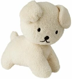 Billigst 🥰 Bon Ton Toys Bamse - 30 Cm - Snuffy Terry - Cream 🥰