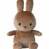 Rabat ✔️ Bon Ton Toys Bamse - 23 Cm - Miffy Sitting - Corduroy Sparkle 🤩