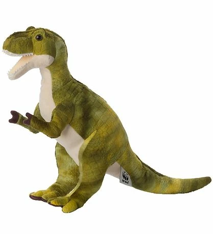 Engros 👏 Bon Ton Toys Bamse - 23 Cm - T-Rex - Grøn ❤️ 2 Engros 👏 Bon Ton Toys Bamse - 23 Cm - T-Rex - Grøn ❤️ - Billede 2