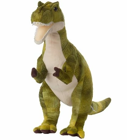 Engros 👏 Bon Ton Toys Bamse - 23 Cm - T-Rex - Grøn ❤️ 1 Engros 👏 Bon Ton Toys Bamse - 23 Cm - T-Rex - Grøn ❤️