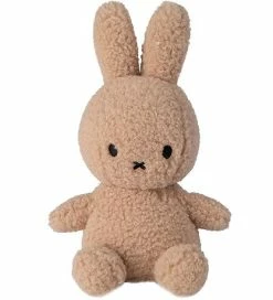 Helt ny 😀 Bon Ton Toys Bamse - 23 Cm - Miffy Sitting - Teddy Beige 🎉