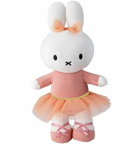 Brandudsalg ❤️ Bon Ton Toys Bamse - 23 Cm - Miffy Standing Ballerina ⌛ 1 Brandudsalg ❤️ Bon Ton Toys Bamse - 23 Cm - Miffy Standing Ballerina ⌛