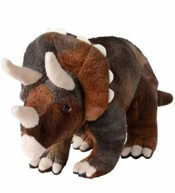 Bedste anmeldelser af 🔥 Bon Ton Toys Bamse - 37 Cm - Triceratops - Brun/Beige 🤩