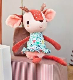Promo 🥰 Lilliputiens Bamse - Stella Cuddly Plush 🔔 -Billig legetoej butik DY038 2