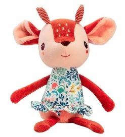 Promo 🥰 Lilliputiens Bamse - Stella Cuddly Plush 🔔