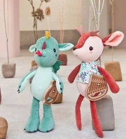 Bedste anmeldelser af 🎉 Lilliputiens Musikuro - Joe Musical Cuddle 👏 -Billig legetoej butik DY040 2