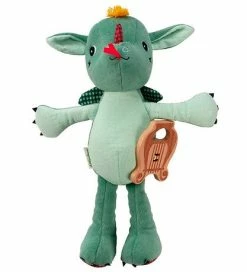 Bedste anmeldelser af 🎉 Lilliputiens Musikuro - Joe Musical Cuddle 👏