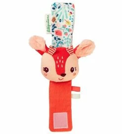 Bedste anmeldelser af 🔔 Lilliputiens Rangle M. Armbånd - Stella Bracelet Rattle 😍