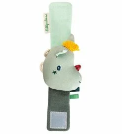 Flash udsalg ❤️ Lilliputiens Rangle M. Armbånds - Joe Bracelet Rattle 🌟