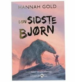 Bedste Pirce 😉 Straarup & Co Bog - Den Sidste Bjørn - Dansk 💯