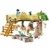 Promo ⭐ Playmobil Family Fun - Outdoor Lion Enclosure - 71192 - 58 Dele 🛒