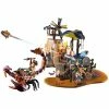 Tilbud 🧨 Playmobil Novelmore - Sal'ahari Sands: Secret Scorpion Base - 71 🌟