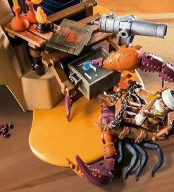 Tilbud 🧨 Playmobil Novelmore - Sal'ahari Sands: Secret Scorpion Base - 71 🌟 7 Tilbud 🧨 Playmobil Novelmore - Sal'ahari Sands: Secret Scorpion Base - 71 🌟 -Billig legetoej butik DY125 3