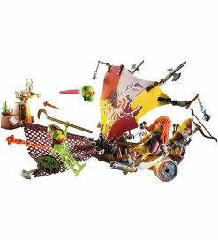 Helt ny 💯 Playmobil Novelmore - Sal'ahari Sands: Dune Speeder - 71026 - 83 😍