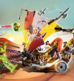 Helt ny 💯 Playmobil Novelmore - Sal'ahari Sands: Dune Speeder - 71026 - 83 😍 7 Helt ny 💯 Playmobil Novelmore - Sal'ahari Sands: Dune Speeder - 71026 - 83 😍 -Billig legetoej butik DY127 3