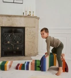 Flash udsalg ✔️ BObles Elefant - L 24 Classic - Mountain Meadow 🤩 -Billig legetoej butik DY342 4