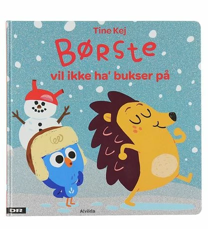 Top 10 😀 Alvilda Bog - Minisjang - Børste Vil Ikke Ha' Bukser På - Dansk 😀 1 Top 10 😀 Alvilda Bog - Minisjang - Børste Vil Ikke Ha' Bukser På - Dansk 😀