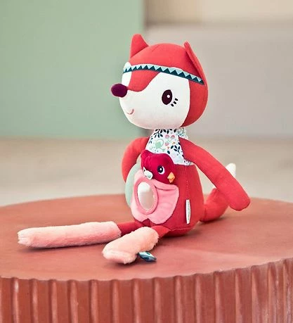 Kupon ⌛ Lilliputiens Aktivitetsbamse - Alice Activity Cuddle ⌛ 2 Kupon ⌛ Lilliputiens Aktivitetsbamse - Alice Activity Cuddle ⌛ - Billede 2