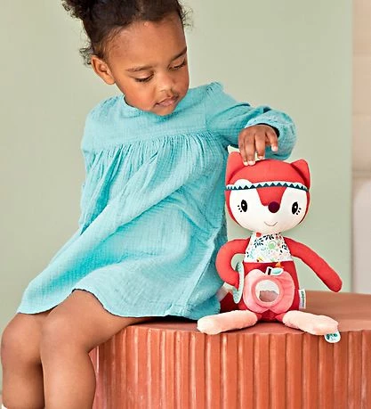 Kupon ⌛ Lilliputiens Aktivitetsbamse - Alice Activity Cuddle ⌛ 3 Kupon ⌛ Lilliputiens Aktivitetsbamse - Alice Activity Cuddle ⌛ - Billede 3