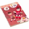 Engros ⌛ Lilliputiens Aktivitetsbog - Little Red Riding Hood ❤️