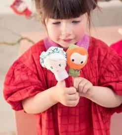 Bedste handel 🎉 Lilliputiens Fingerdukker - 8,5 Cm - Little Red Riding Hood ⭐ 5 Bedste handel 🎉 Lilliputiens Fingerdukker - 8,5 Cm - Little Red Riding Hood ⭐ -Billig legetoej butik DY493 2