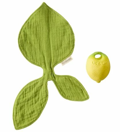 Helt ny 😀 Oli & Carol Bidelegetøj - Naturgummi - John Lemon 👍 2 Helt ny 😀 Oli & Carol Bidelegetøj - Naturgummi - John Lemon 👍 - Billede 2